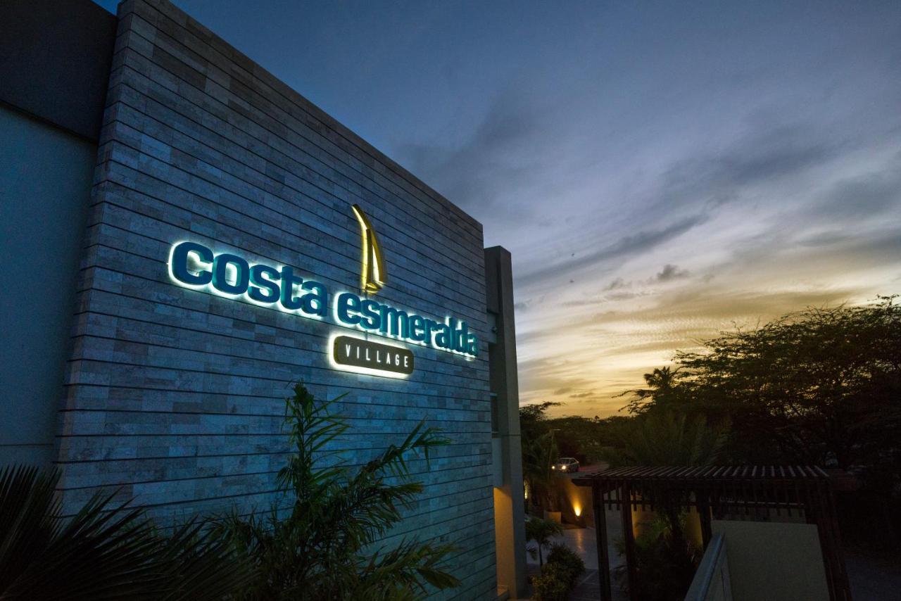 Costa Esmeralda Village Palm Beach Exteriör bild